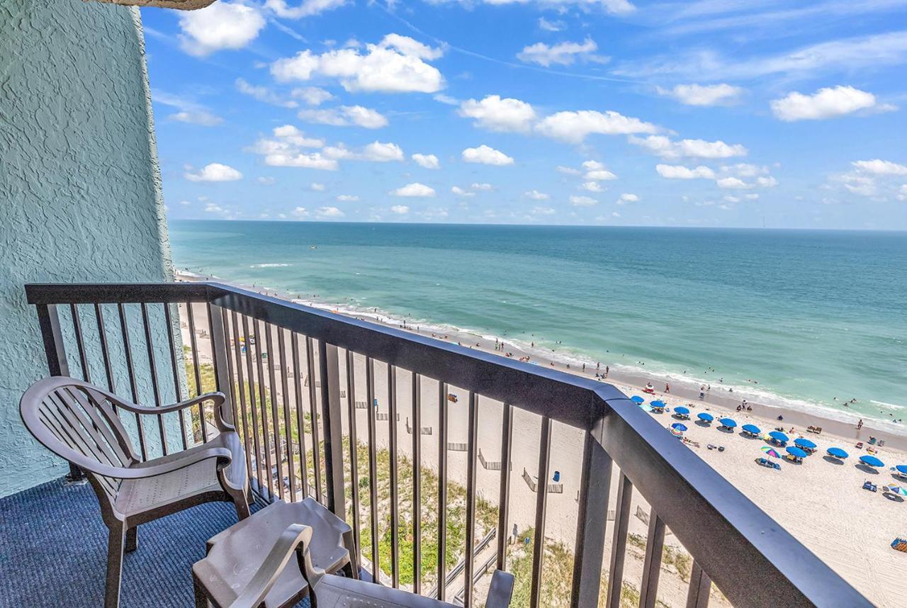 Compass Cove Resort 1052 Myrtle Beach Exterior photo